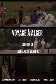 Poster do filme The Trip To Algiers