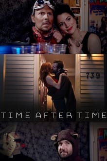 Poster do filme Time After Time