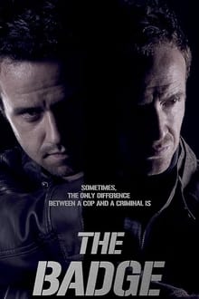 Poster do filme The Badge