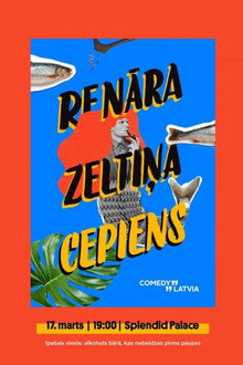 Renāra Zeltiņa cepiens
