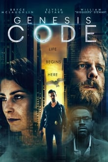 Poster do filme Genesis Code