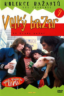Velký bazar