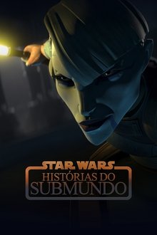 Imagem Star Wars: Histórias do Submundo 2025