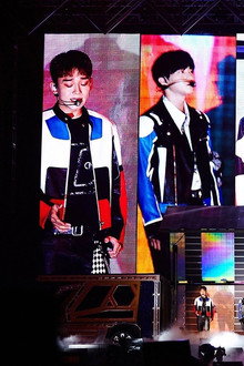 EXO Planet #5 – EXpℓØration in Japan