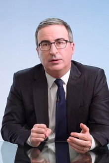 Last Week Tonight with John Oliver season 8 episode 8