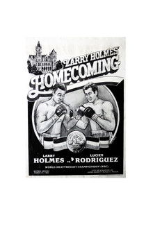 Larry Holmes vs. Lucien Rodriguez