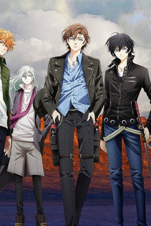 Project Scard: Praeter no Kizu