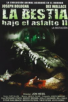 La bestia bajo el asfalto 2