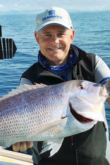 Destinazione Pesca