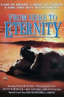 Poster da série From Here to Eternity