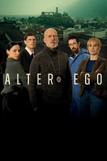 Poster da série Alter Ego