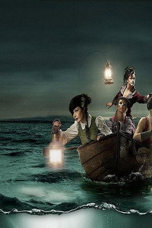 Katzenjammer: A Kiss Before You Go - Live in Hamburg