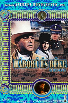 Háború és béke III. - Borogyino