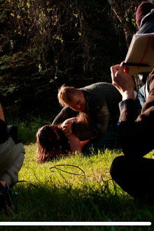 From Stage to Screen: Kyrsyä - Tuftland