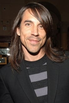 Anthony Kiedis profile picture