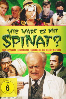 Wie wäre es mit Spinat?