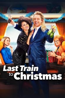 Poster do filme O Último Trem pro Natal