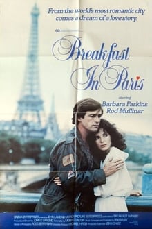 Poster do filme Breakfast in Paris