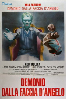 Demonio dalla faccia d'angelo