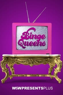Poster da série Binge Queens