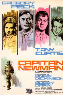 El capitán Newman