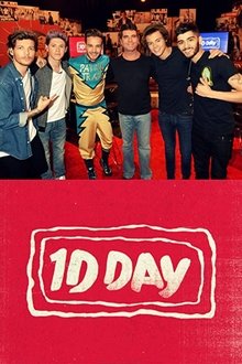 Poster do filme 1D Day