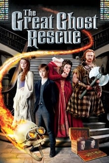 The Great Ghost Rescue movie poster