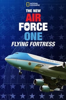The New Air Force One: Flying Fortress movie poster