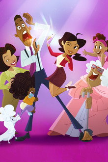 The Proud Family: Louder and Prouder
