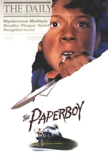 The Paperboy movie poster