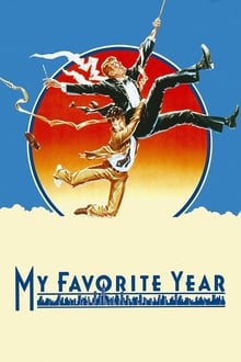 My Favorite Year movie poster