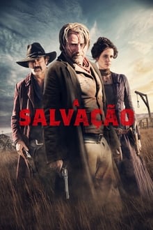 Poster do filme The Salvation