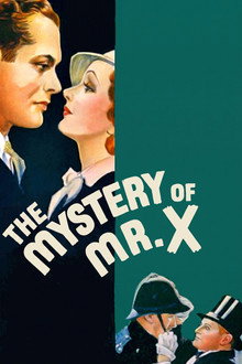 The Mystery of Mr. X