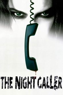 The Night Caller movie poster