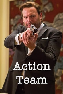Poster da série Action Team