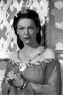 Photo of Gale Sondergaard