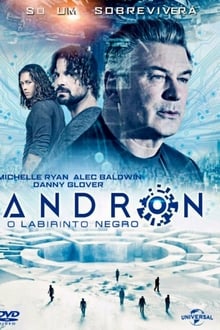 Poster do filme Andron: O Labirinto Negro