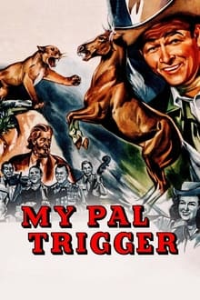 Poster do filme Meu Amigo Trigger