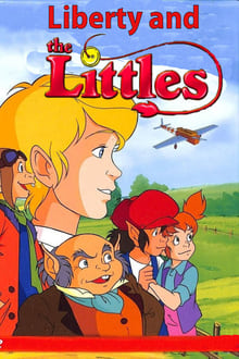 The Littles: Liberty and the Littles movie poster
