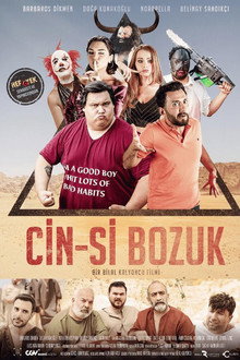 Cin-si Bozuk