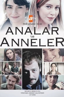 Poster da série Analar ve Anneler