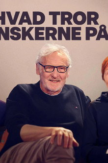 Hvad tror danskerne på?