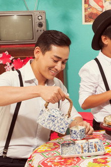 Chạy Đi Rồi Tính