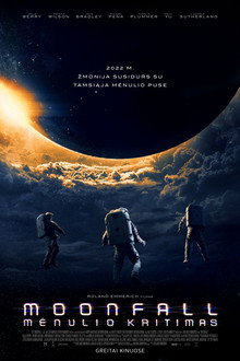 Moonfall: Mėnulio kritimas
