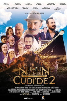 Nuh'un Gemisi Cudi'de 2