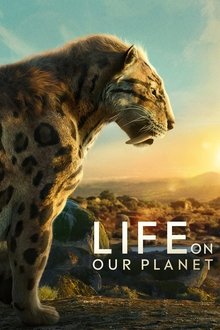 Life on Our Planet tv show poster