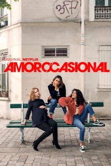 Poster da série Amor Ocasional