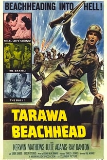 Poster do filme Tarawa Beachhead