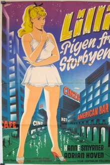 Lilli – ein Mädchen aus der Großstadt