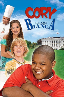 Cory alla Casa Bianca
